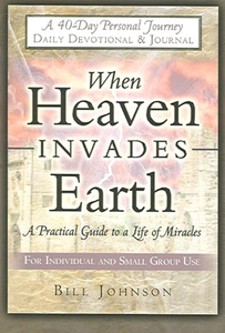 Books when heaven invades earth devotional thumb