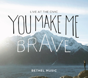 Product cd you make me brave thumb