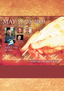 Writing Unto the Glory May 2009 Complete Set by