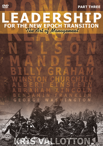 Leadership for the New Epoch Transition part 3 by Kris Vallotton