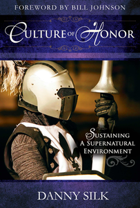Culture of Honor Book by Danny Silk