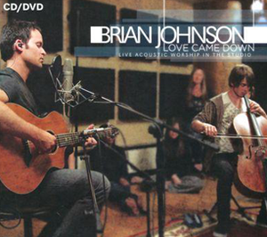 Cd love came down cd dvd thumb