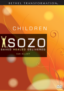 Sozo Children by Sue Elliott