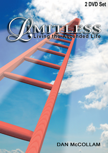 Limitless: Living the Ascended Life by Dan McCollam