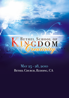 Bethel School of Kingdom Creativity May 2010 Complete Set - Sanctuary Sessions by
