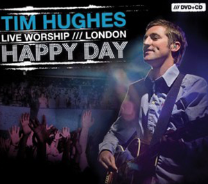 Happy Day (CD + DVD) by Tim Hughes