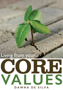 Product dvd living from your core values rebrand thumb