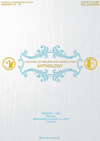 Anthology: A School of Healing and Impartation January 2012 by Randy Clark and Bill Johnson