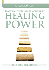 Dvd practical training for walking in healing power thumb