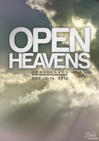 Open Heavens October 2012 Complete Set by 