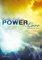 Power and Love February 2013 Complete Set by 