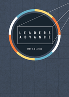Leadership Advance May 2013 Complete Set - Sanctuary Sessions by