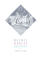 Lovely Women's Conference August 2013 Complete Set by